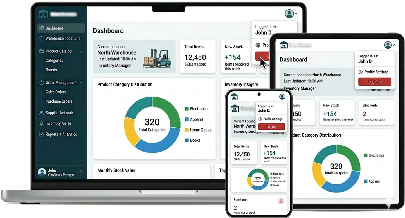 Inventory Management System