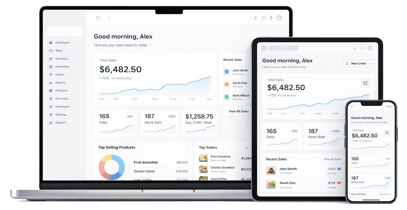 Point of Sale System